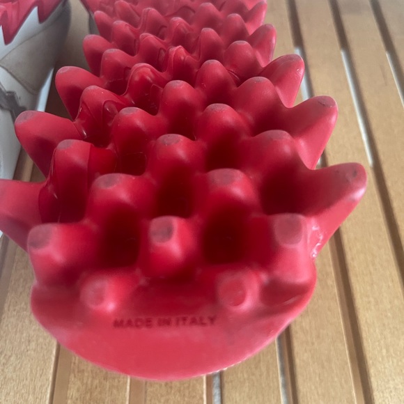 Christian Louboutin Loubishark Sneakers - Picture 10 of 11